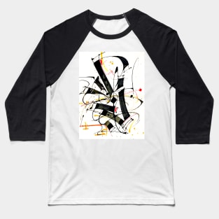 Caps K Baseball T-Shirt